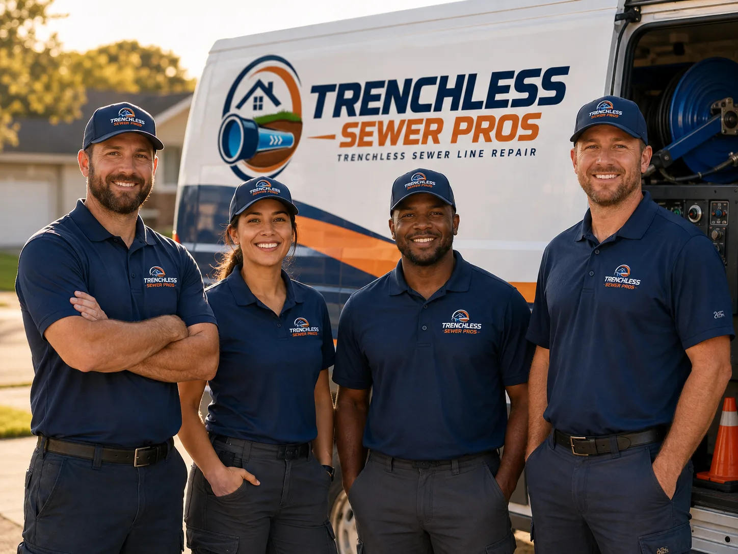 Trenchless Sewer Repair company in Hollywood, FL